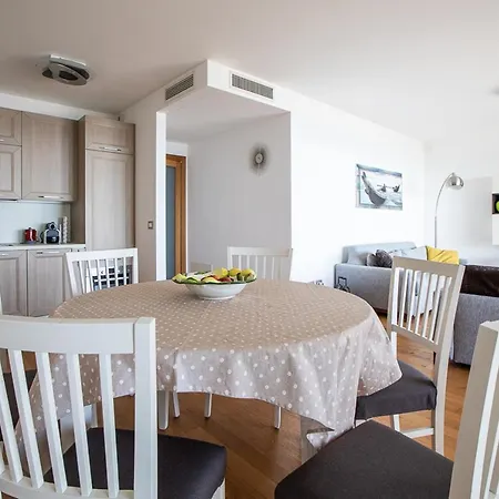 Portopiccolo Apartments- Vela By Avolare Apartament *
