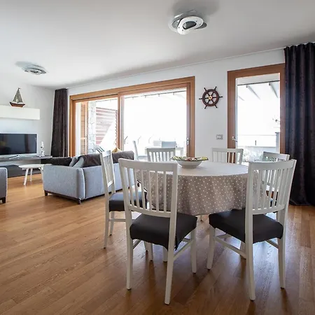 Apartament Portopiccolo Apartments- Vela By Avolare *